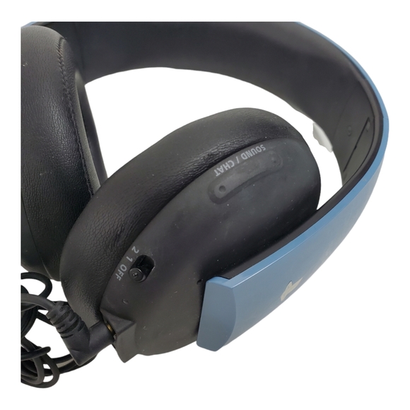 SONY Playstation Gold SIC PARVIS MAGNA Stereo Headset 'Uncharted' - Picture 5 of 7